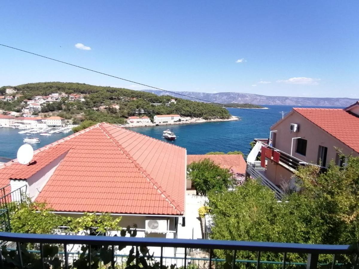 Apartments Piko2 Jelsa  Exteriér fotografie