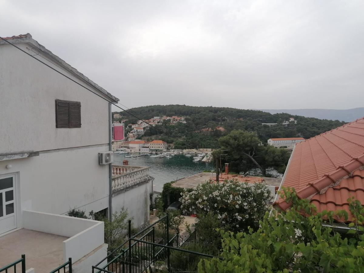 Apartments Piko2 Jelsa  Exteriér fotografie