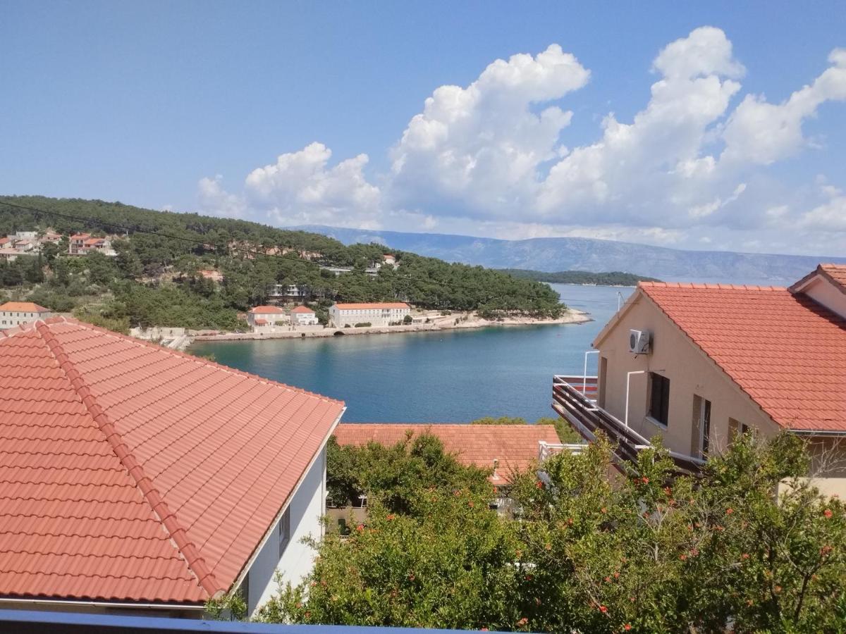 Apartments Piko2 Jelsa  Exteriér fotografie